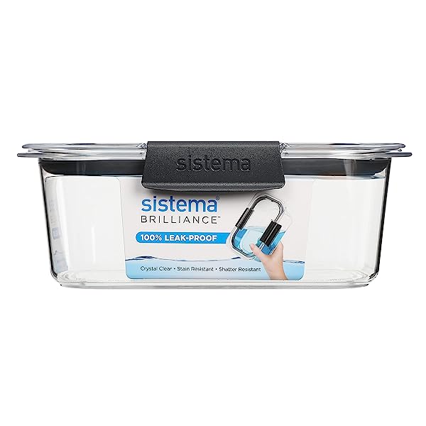 Sistema-Brilliance-Food-Storage-Container-920-ml-Leakproof-Tritan-Stackable-Food-Prep-Container-with-Lid-BPA-Free-B07DDZTS9C-7