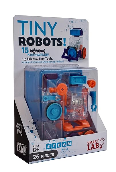 SmartLab-Toys-SL322433-Tiny-Robots-B07PH4KRSL
