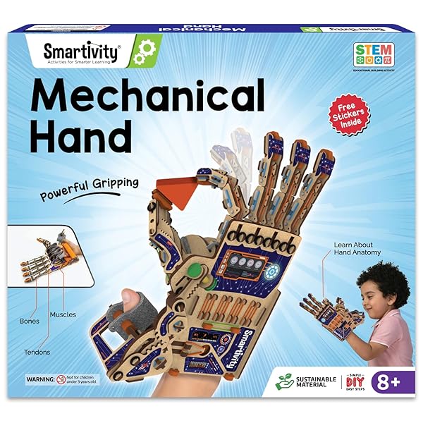 Smartivity-Mechanical-Hand-B07XTKJXPT