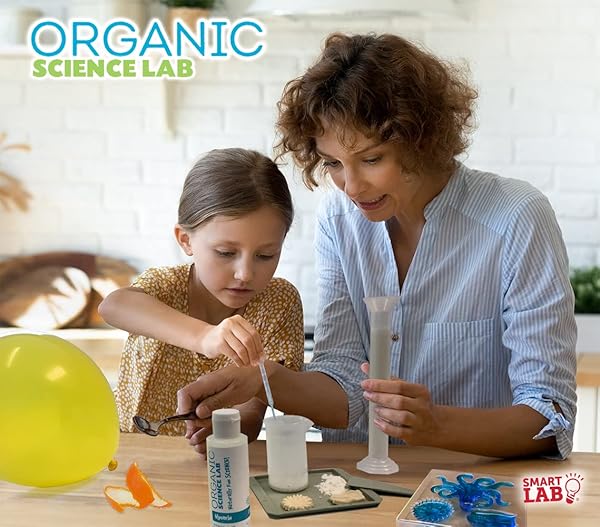 Smartlab-Organic-Science-Lab-30-Organic-Chemistry-Activities-STEM-Science-Toy-Ages-8-B09K4K71Q3-5