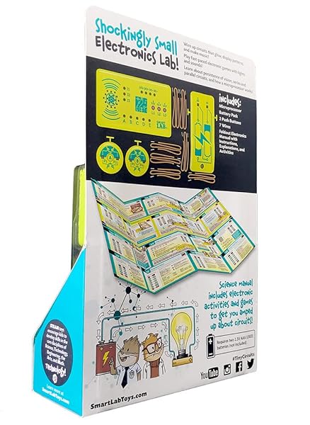Smartlab-Tiny-Circuits-20-Powerful-Fun-Activities-STEM-Science-Toy-Ages-8-076037192X-6