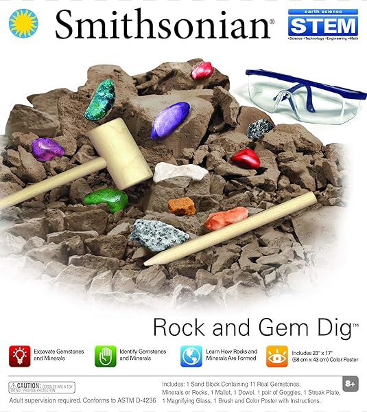 Smithsonian-Diggin-Up-Dinosaurs-Science-Kit-B00200JX3S-2