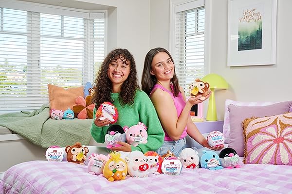 Snackles-77572-Random-Assortment-Series-2-13-cm-Plush-Toy-with-Licensed-Snack-Brand-Accessory-Mini-115-cm-B0CQJR9D5Z-6