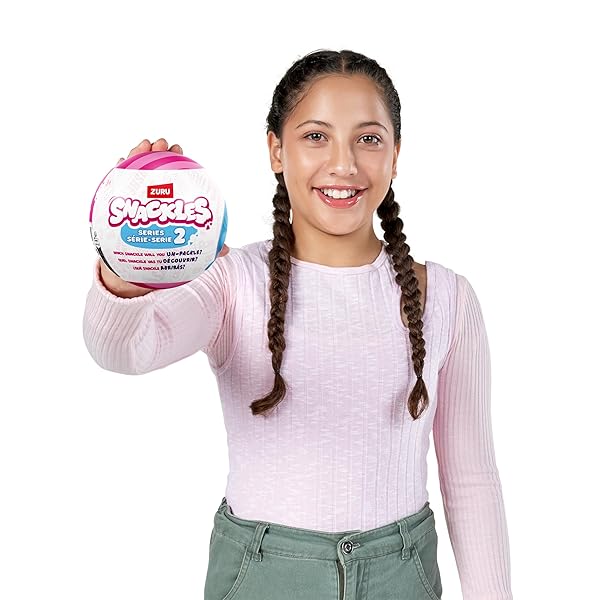 Snackles-77572-Random-Assortment-Series-2-13-cm-Plush-Toy-with-Licensed-Snack-Brand-Accessory-Mini-115-cm-B0CQJR9D5Z-7