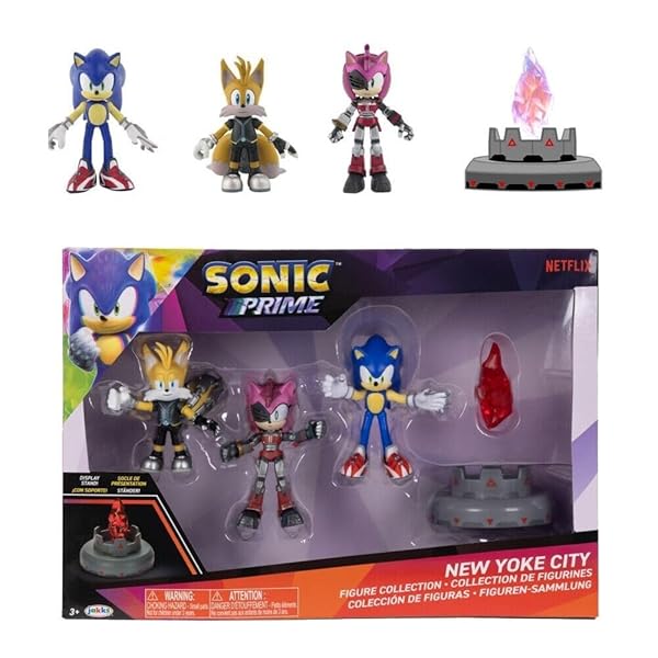 Sonic-The-Hedghog-Wave-1-Prime-Figures-25-inch-Size-B07KXS7GR4-5