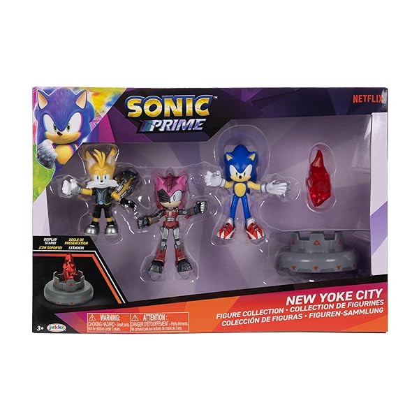Sonic-The-Hedghog-Wave-1-Prime-Figures-25-inch-Size-B07KXS7GR4-8