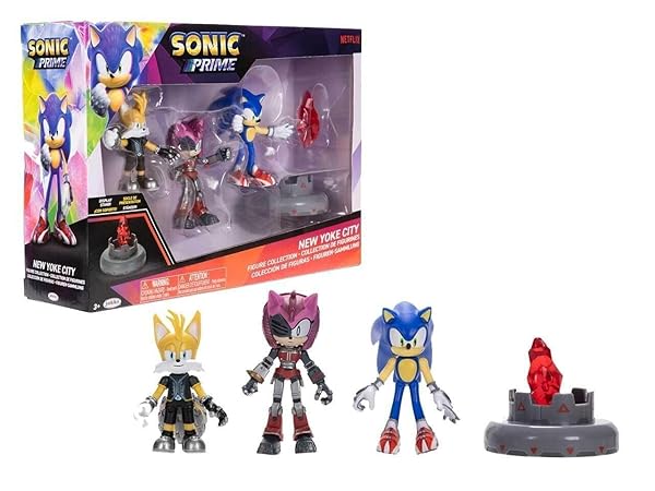 Sonic-The-Hedghog-Wave-1-Prime-Figures-25-inch-Size-B07KXS7GR4