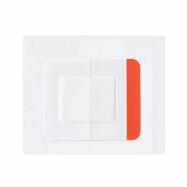 Special-Effects-Silicone-Prop-Bandages-for-Horror-Costume-and-Theatrical-Makeup-Clear-Waterproof-6x7cm-50-Pack-Traini-B0GXG2CY5S