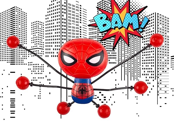 Spiderman-Jumbo-Wall-Walker-New-B09M12JZVH-5