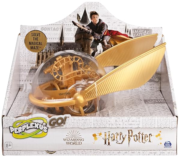 Spin-Master-Games-Harry-Potter-Perplexus-Go-3D-Maze-Game-Puzzle-Maze-Ball-for-Adults-and-Kids-Ages-8-and-up-B08T22CV82-2