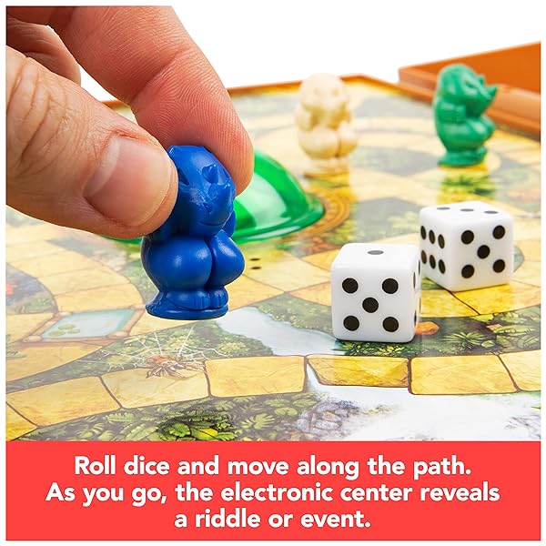Spin-Master-Games-Jumanji-Deluxe-Game-Immersive-Electronic-Version-of-The-Classic-Adventure-Movie-Board-Game-with-Lig-B08QSMNC6F-4