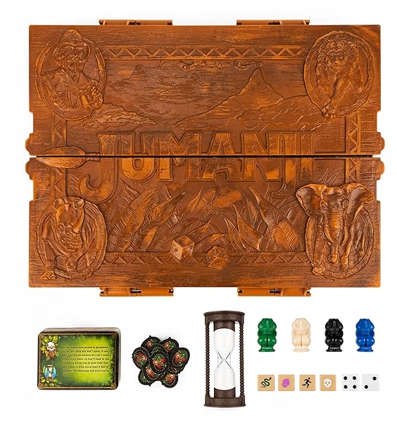 Spin-Master-Games-Jumanji-Deluxe-Game-Immersive-Electronic-Version-of-The-Classic-Adventure-Movie-Board-Game-with-Lig-B08QSMNC6F-7