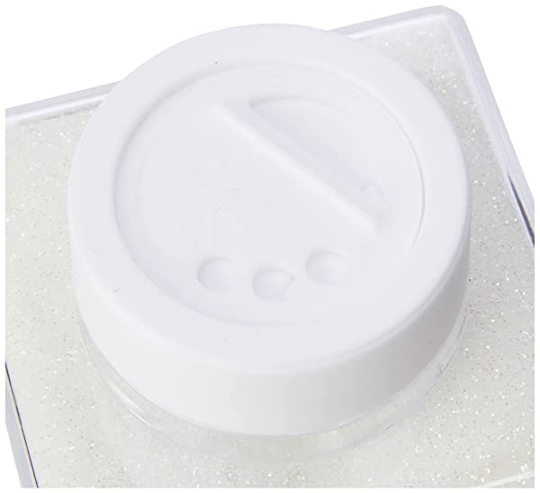 Sulyn-Extra-Fine-Crystal-Diamond-Glitter-Stacker-Jar-2-Ounces-Non-Toxic-Stackable-and-Reusable-Jar-Multiple-Slot-Ope-B009CFYDSY-3