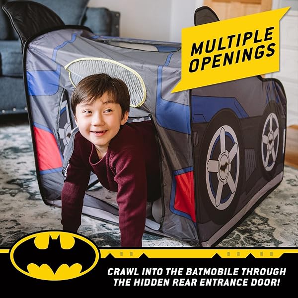 Sunny-Days-Entertainment-Batman-Pop-Up-Batmobile-Tent-Indoor-Playhouse-for-Kids-Toy-Boys-and-Girls-B084ZS8BKG-6