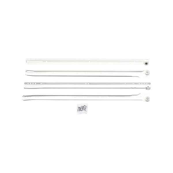 Syneco-500mm-White-Drawer-Slides-1-Pair-B0CYWNF7XM-2