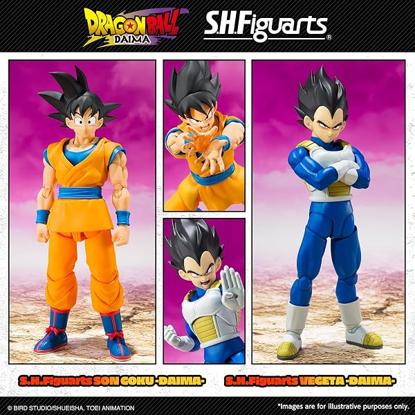 TAMASHII-Nations-SHFiguarts-Dragon-Ball-Daima-Vegeta-B0DJ2FDWN1-9
