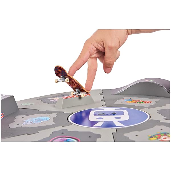 TECH-DECK-Shredline-360-Motorized-Skate-Park-X-Connect-Creator-Customizable-and-Buildable-Turntable-Ramp-Set-with-Exc-B09NL9N48B-5