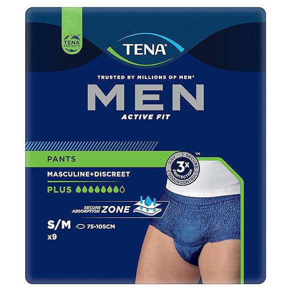 TENA-Men-Active-Fit-Pant-Plus-Navy-Medium-9-Pack-B08KJ916SW
