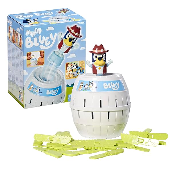 TOMY-Pop-Up-Bluey-Licensed-Bluey-Game-Based-on-The-Classic-Pop-Up-Pirate-Family-Games-for-2-4-Players-Fun-Games-fo-B0D8KW4JPM