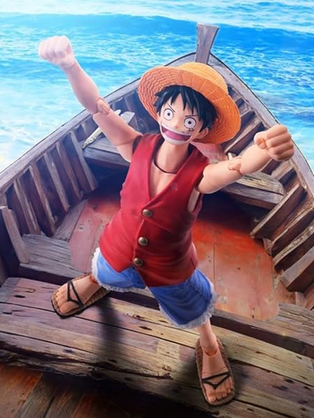 Tamashii-Nations-SHFiguarts-One-Piece-Monkey-D-Luffy-Romance-Dawn-B0CWSMSTYC-7