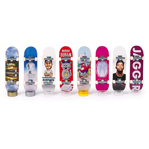 Tech-Deck-Competition-Legends-8-Pack-Fingerboards-with-Collectible-Cards-Olympic-Games-Paris-2024-Customizable-Mini-S-B0CCW54W4P-9