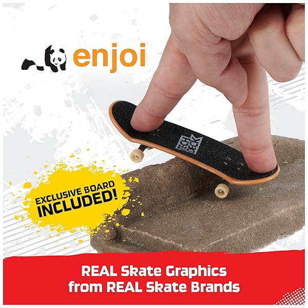 Tech-Deck-DIY-Concrete-Reusable-Modeling-Playset-with-Exclusive-Enjoi-Fingerboard-Rail-Molds-Skatepark-Kit-Kids-Toy-B09NLCKWWW-5
