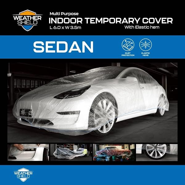 Temporary-Large-Car-Cover-Dust-Protection-Elastic-Hem-Secure-Fit-for-Sedans-and-Coupes-6m-x-35m-B0GY43K94C-2
