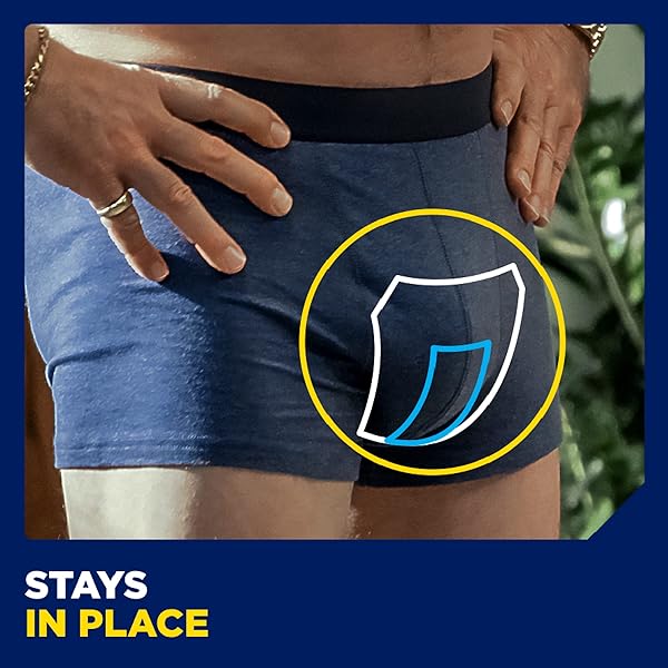 Tena-Men-Active-Fit-Absorbent-Protector-Level-1-Light-12-Pack-B000UNNYEG-4