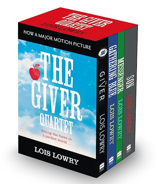 The-Giver-Quartet-The-Giver-Boxed-Set-The-Giver-Gathering-Blue-Messenger-Son-0008113491