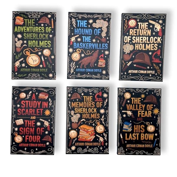 The-Sherlock-Holmes-Book-Set-Kids-Books-Boxed-Collection-Childrens-Books-Toddler-Books-Set-1648333338-2