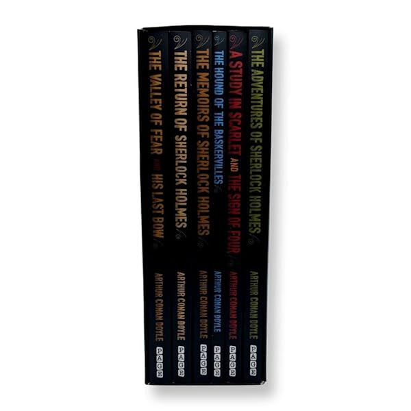 The-Sherlock-Holmes-Book-Set-Kids-Books-Boxed-Collection-Childrens-Books-Toddler-Books-Set-1648333338-3