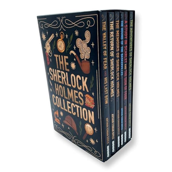 The-Sherlock-Holmes-Book-Set-Kids-Books-Boxed-Collection-Childrens-Books-Toddler-Books-Set-1648333338-4