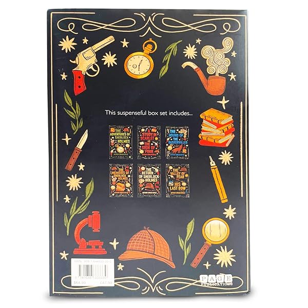 The-Sherlock-Holmes-Book-Set-Kids-Books-Boxed-Collection-Childrens-Books-Toddler-Books-Set-1648333338-5