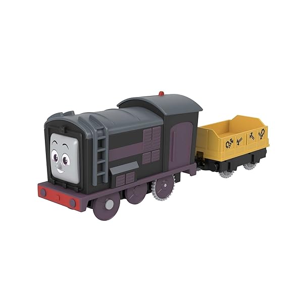 Thomas-Friends-Diesel-Motorized-Toy-Train-Battery-Powered-Engine-with-Cargo-for-Preschool-Kids-Ages-3-and-Up-B09C13S2P6