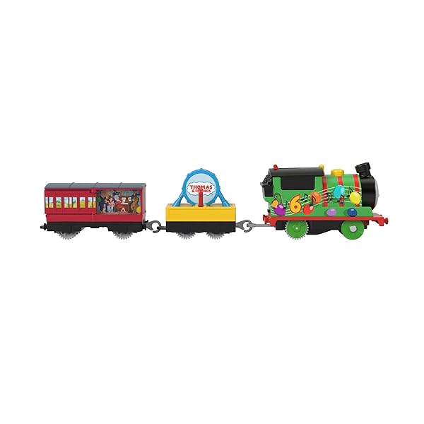 Thomas-Friends-Motorized-Toy-Party-Train-Percy-Battery-Powered-Engine-for-Preschool-Kids-Ages-3-Years-B09C11ZKHP-2