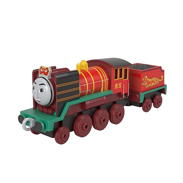 Thomas-Friends-Trackmaster-Yong-Bao-Large-Metallic-Toy-Train-for-Kids-Ages-3-and-Up-HHN39-B09SP6BT38-2