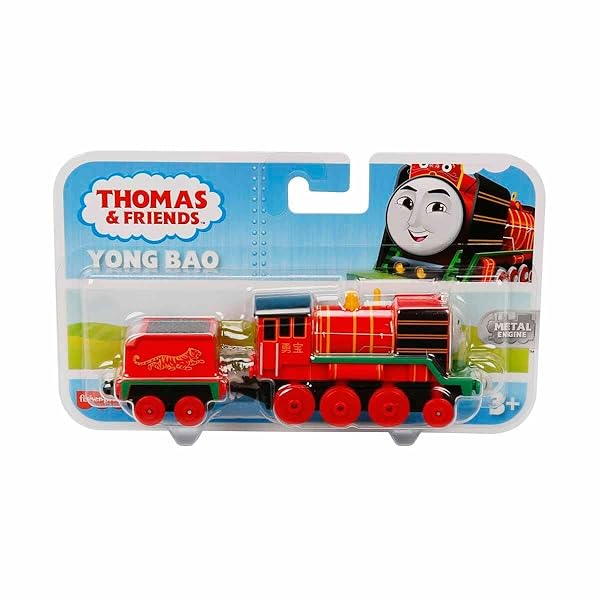 Thomas-Friends-Trackmaster-Yong-Bao-Large-Metallic-Toy-Train-for-Kids-Ages-3-and-Up-HHN39-B09SP6BT38