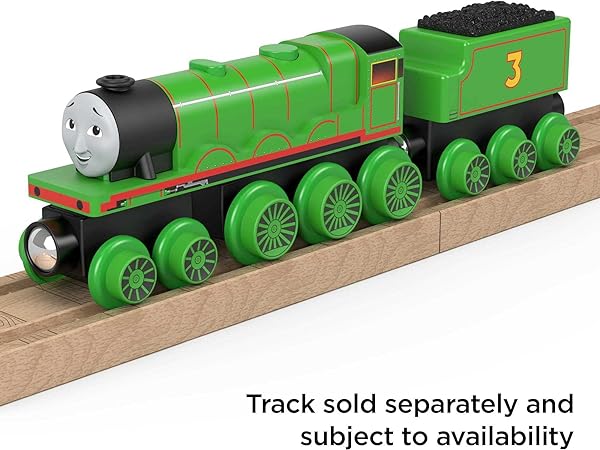 Thomas-Friends-Wooden-Railway-Henry-Engine-and-Coal-Car-Push-Along-Train-Made-from-Sustainably-Sourced-Wood-for-Kids-B09P4F8TQD-4