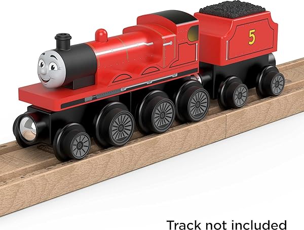 Thomas-Friends-Wooden-Railway-James-Engine-and-Coal-Car-push-along-train-made-from-sustainably-sourced-wood-for-kids-B09C135JMZ-4