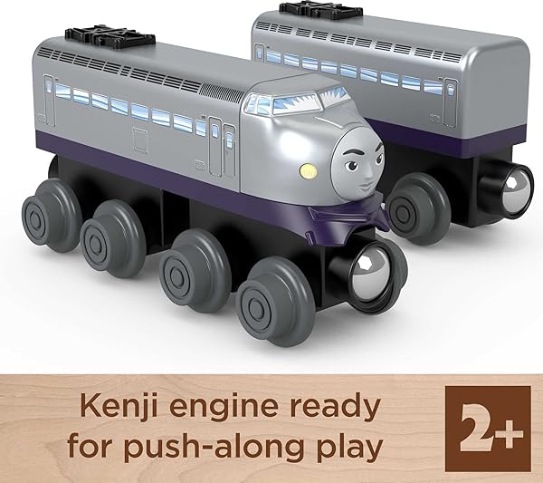 Thomas-Friends-Wooden-Railway-Kenji-Engine-and-Coal-Car-Push-Along-Train-Made-from-Sustainably-Sourced-Wood-for-Kids-B09P4D11HG-2