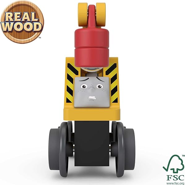 Thomas-Friends-Wooden-Railway-Kevin-the-Crane-Push-Along-Toy-Vehicle-for-Kids-Ages-2-and-Up-B09C12CBBD-3