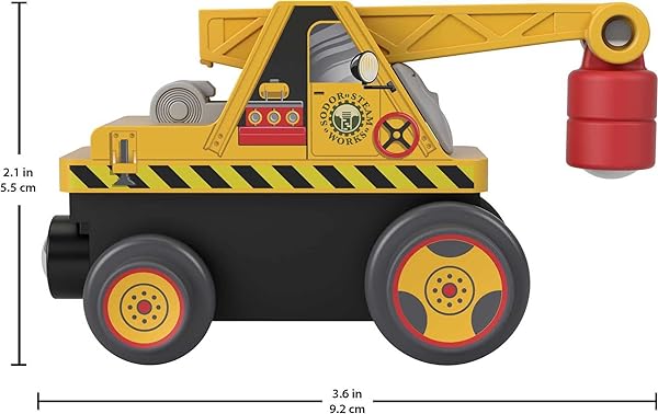 Thomas-Friends-Wooden-Railway-Kevin-the-Crane-Push-Along-Toy-Vehicle-for-Kids-Ages-2-and-Up-B09C12CBBD-6