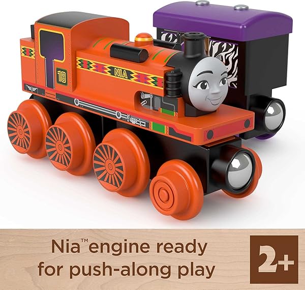 Thomas-Friends-Wooden-Railway-Nia-Engine-and-Coal-Car-Push-Along-Train-Made-from-sustainably-sourced-Wood-for-Kids-2-B09C131YGS-2