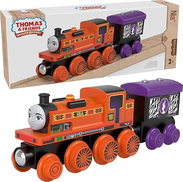 Thomas-Friends-Wooden-Railway-Nia-Engine-and-Coal-Car-Push-Along-Train-Made-from-sustainably-sourced-Wood-for-Kids-2-B09C131YGS