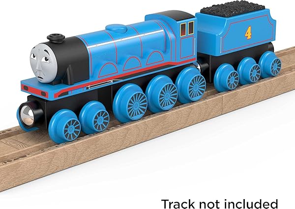 Thomas-Friends-Wooden-Railway-Toy-Train-Gordon-Push-Along-Wood-Engine-Coal-Car-for-Toddlers-Preschool-Kids-Ages-2-B09C11DYBW-4
