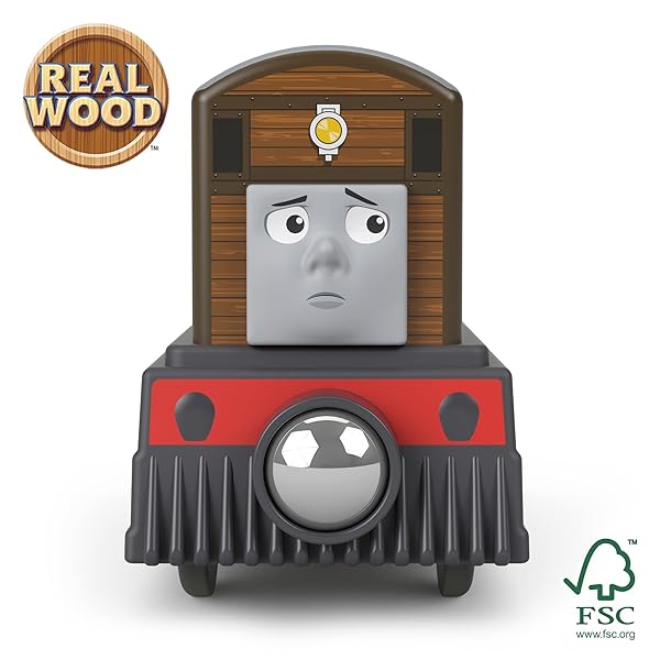 Thomas-Friends-Wooden-Railway-Toy-Train-Toby-Push-Along-Wood-Engine-for-Toddlers-Preschool-Kids-Ages-2-Years-B09P4C6NDK-3