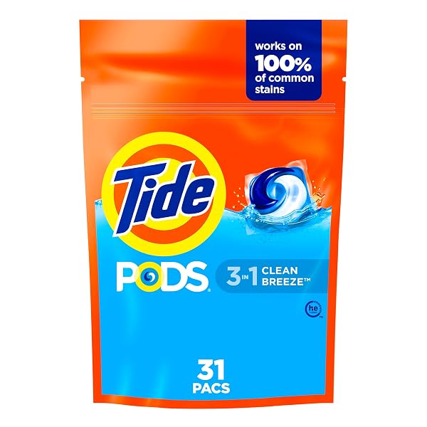 Tide-PODS-Laundry-Detergent-Clean-Breeze-31ct-B009EMHRHO
