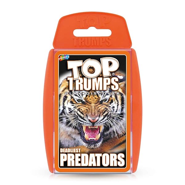 Top-Trumps-1490-Dangerous-Predators-Card-Game-B078JKWY4K