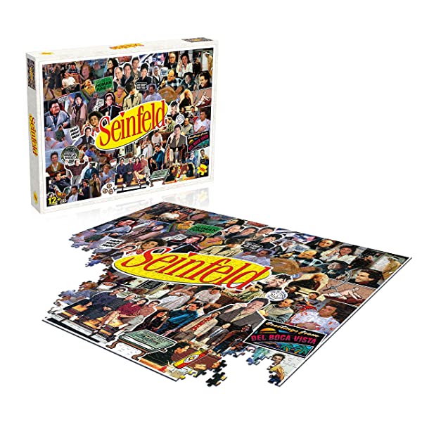 Top-Trumps-Seinfeld-1000-Piece-Puzzle-Jigsaw-Red-WM02212-EN3-6-B09KGBMJVT-2