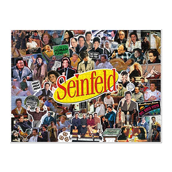 Top-Trumps-Seinfeld-1000-Piece-Puzzle-Jigsaw-Red-WM02212-EN3-6-B09KGBMJVT-3